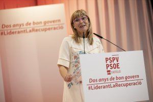 Ros (PSPV-PSOE) destaca el acuerdo para impulsar los presupuestos con la mayor inversión de la historia