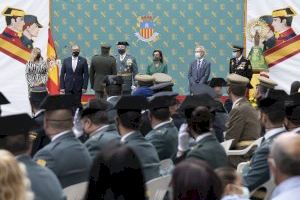 Polémica en Castellón en los actos conmemorativos de la festividad del Pilar