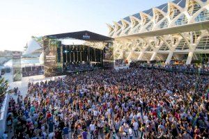 Estas son las nuevas medidas covid en los grandes festivales de la Comunitat