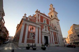 La parroquia de Turís celebra este domingo la apertura de la Puerta Santa del Año Jubilar San Francisco de Borja