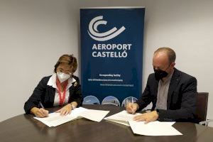 Aerocas y València Capital Mundial del Diseño 2022 se unen para promocionar el diseño en el ámbito aeroportuario