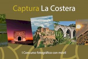 Turisme La Costera organitza un concurs fotogràfic amb el mòbil per a promocionar els seus recursos turístics