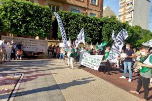 CSIF denuncia el cierre del CICU de Castellón y Alicante mientras su directora se sube el sueldo