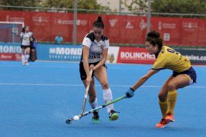 El Valencia CH Femenina cede ante el Jolaseta