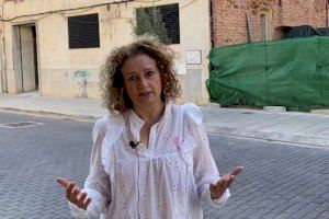 La portavoz del PP, Amparo Folgado