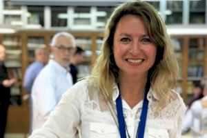 Begoña Carrasco anuncia su candidatura para presidir el PP de Castellón