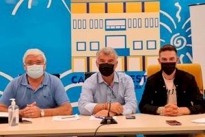 Benidorm garantiza la celebración de gran parte de los actos de les Festes Majors Patronals con el cumplimiento de medidas anti Covid