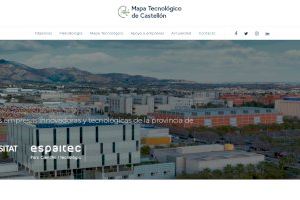 Espaitec visibiliza a las empresas tecnológicas a través del «Mapa tecnológico de la provincia de Castellón»