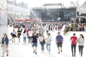 Francesc Colomer: "Un món sense festivals és un món més avorrit"