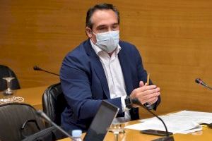 Ibáñez: “El ADN del tripartito y de Puig es aumentar impuestos, castigar a los ciudadanos y crear un infierno fiscal en la Comunitat”