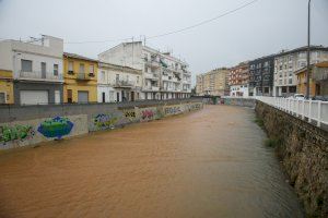 Seguiment de l’afecció de l’episodi de pluges