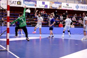 El Balonmano Benidorm realizará este fin de semana su desplazamiento más largo de la temporada