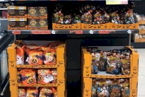 Mercadona renueva el surtido de golosinas y chocolates para Halloween