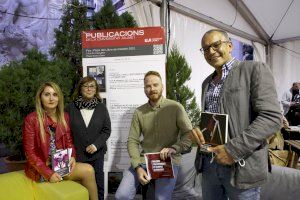 Publicacions de l’UJI presenta cuatro novedades editoriales de investigación feminista y estudios de género en la Feria del Libro de Castelló