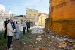 Gandia ja és un referent valencià en la política d’habitatge i regeneració urbana dels seus barris