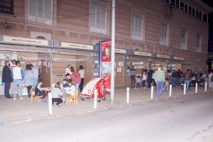 Cap de setmana cultural a Borriana amb una nova edició de la Fira del Llibre