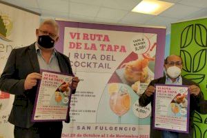 San Fulgencio presenta la VI edición de la Ruta de la Tapa y la I Ruta del Cocktail tras el Covid-19