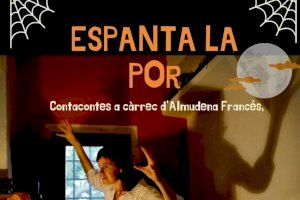 La Biblioteca de Xàtiva celebra la festivitat de Tots Sants amb l’activitat de contacontes «Espanta la por»