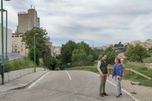 El PP d’Ontinyent presenta una moció per a millorar l’accessibilitat, neteja i senyalització del projecte Riu Viu