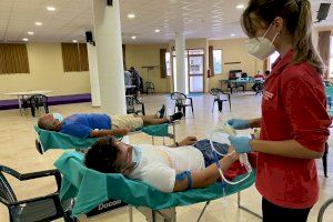 Mañana “19ª Donación de Sangre” en el Cirer