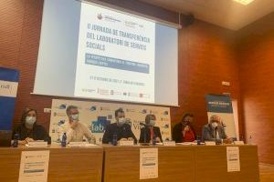 Patricia Puerta apuesta por la colaboración institucional para potenciar  la atención y las prestaciones sociales que precisan las personas vulnerables