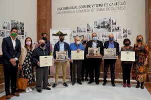 Castelló posa en valor al comerç veterà