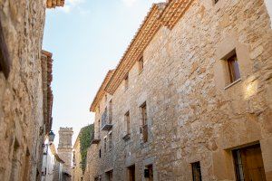 Toros, música y cultura en Culla para el puente de Todos los Santos