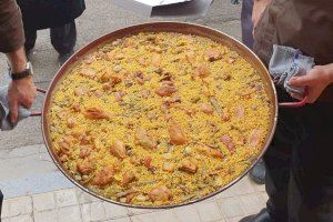 La paella valenciana ja és Bé d'Interès Cultural Immaterial