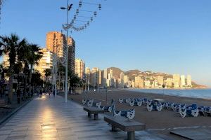 Les reserves hoteleres es desplomen aquest pont a Benidorm per la crisi del coronavirus