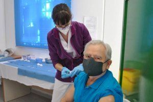 Cerca de 75.000 valencianos se vacunan contra la gripe durante los primeros días de la campaña