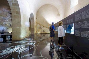 Alicante destina más de 600.000 euros a la renovación de la iluminación ornamental interior del Castillo de Santa Bárbara