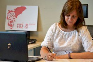 Isabel López, PSPV provincia Alicante