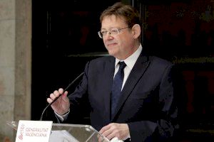 Puig reconoce “dificultades” en la elaboración de los presupuestos del Consell para 2022