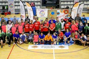 Más de 100 participantes en el primer torneo de ‘Handbol Inclusiu’ de Castellón