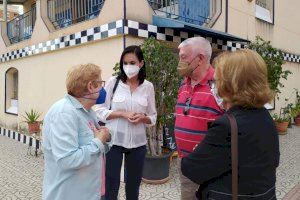 España pide que se atiendan las necesidades de los centros de mayores que van retomando su actividad