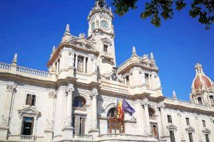 Fachada del Ayuntamiento