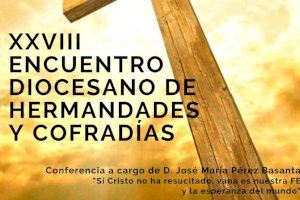 Las cofradías y hermandades celebran su XXVIII encuentro anual