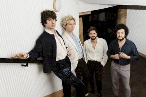 The Kooks llevará su indie rock al FIB 2022