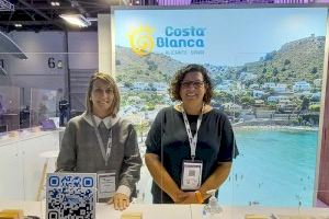 Altea se promociona en la World Travel Market de Londres