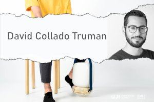 AlumniSAUJI presenta el diseño de la lámpara «La Terreta» del alumni David Collado