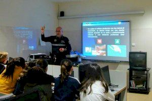 El projecte de la Policia Local de València “Ajudar a Previndre” premiat per la Federació Espanyola de Municipis i Províncies