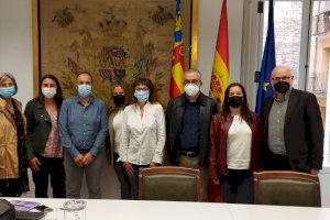 La Diputació i els Grups d'Acció Local avaluen les accions per a dinamitzar l'entorn rural