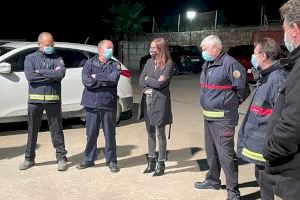 Els parcs de bombers voluntaris de la Diputació disposaran de set camions nous