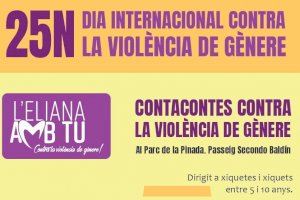 L’Eliana ofrece una serie de cuentacuentos contra la violencia de género