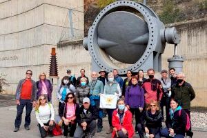 Alternatura continua les excursions de la temporada tardor-hivern amb la ruta del Camí Natural de Montfalcó i Congost de Mont-Rebei