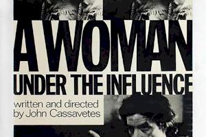 ‘Una mujer bajo la influencia’, de John Cassavetes, es projectarà diumenge que ve