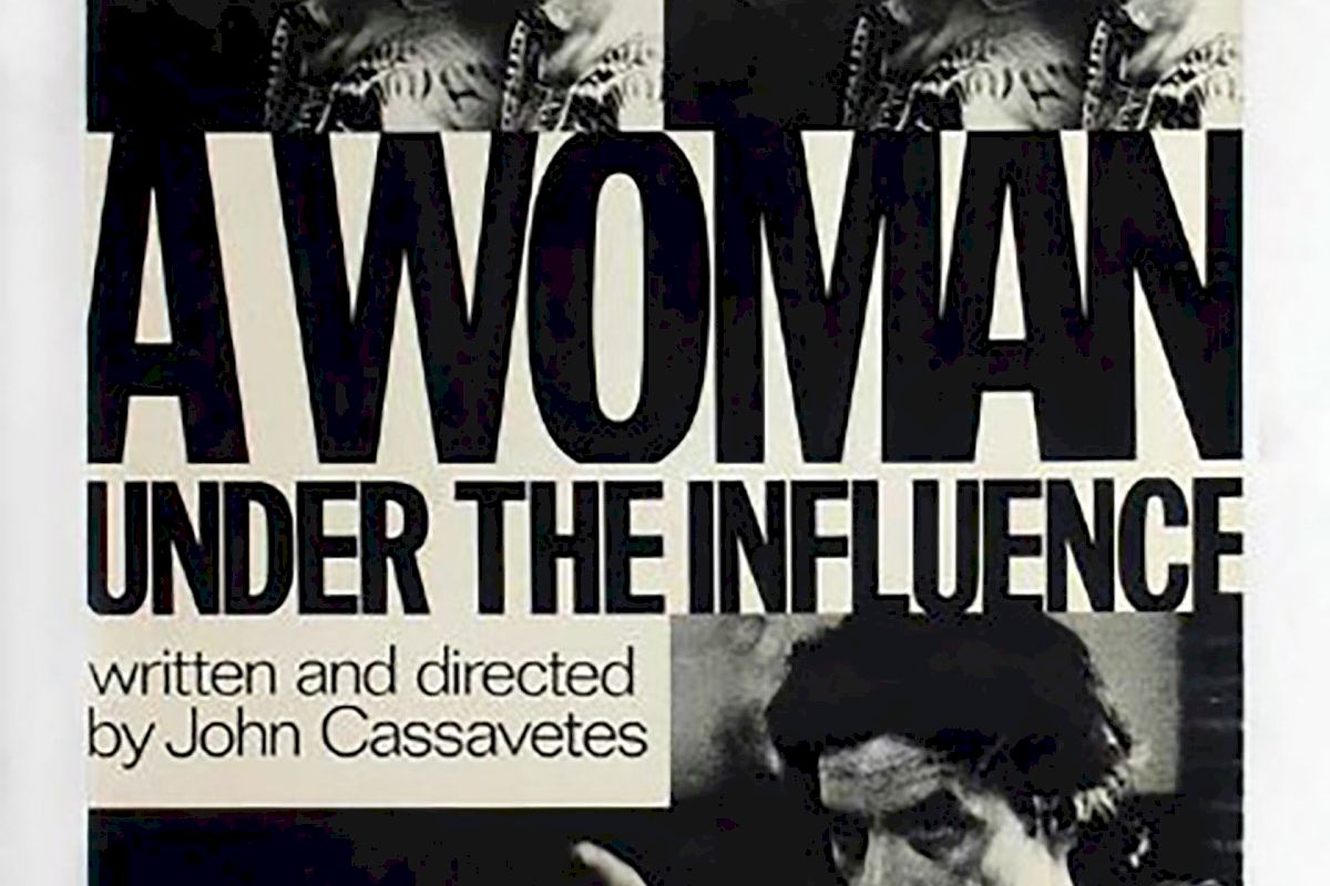 Una mujer bajo la influencia', de John Cassavetes, se proyectará