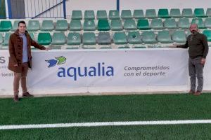 Aqualia apuesta por los jóvenes y el deporte en Novelda