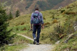 Un excursionista se pierde y no contesta las llamadas de los rescatadores por ser un número desconocido