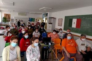 El Centro Ocupacional de Segorbe celebró su Ocupachef con sabor a México